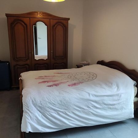 Superbe Appartement En Rez-De-Jardin A Lanton Ngoại thất bức ảnh