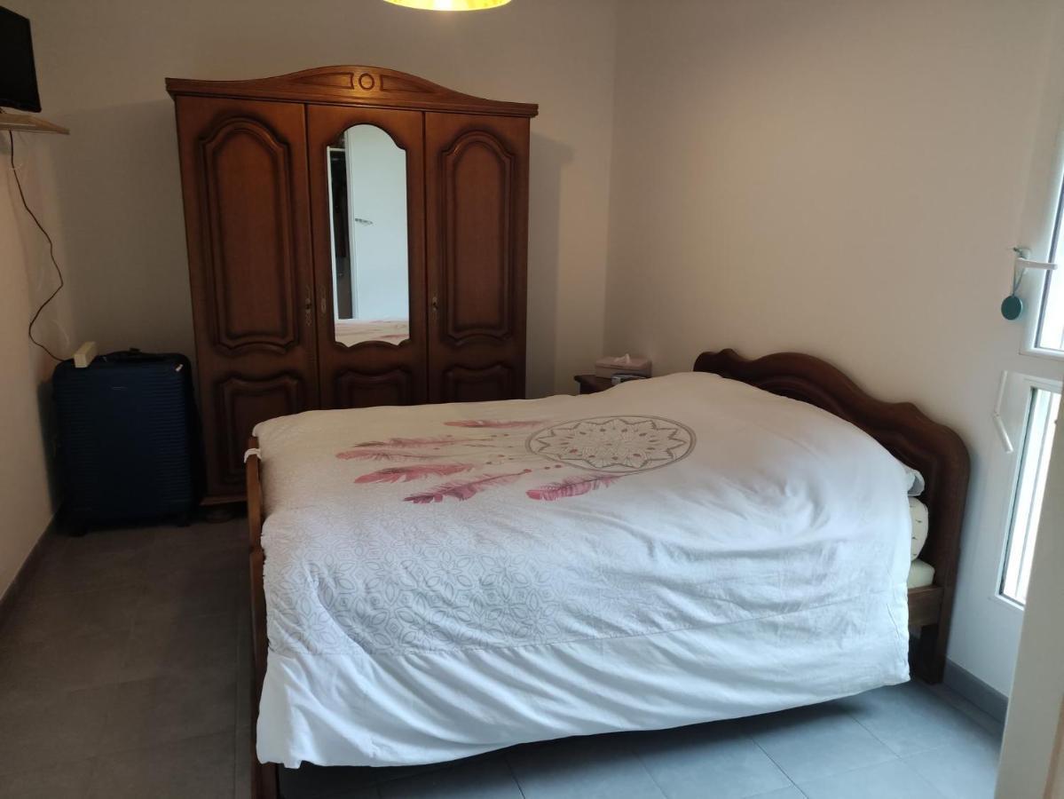 Superbe Appartement En Rez-De-Jardin A Lanton Ngoại thất bức ảnh