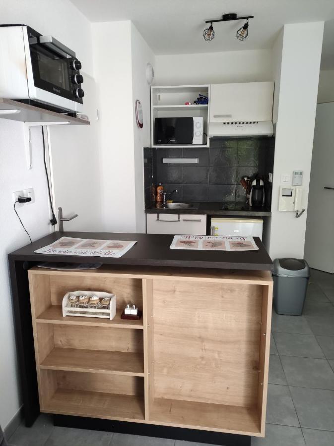 Superbe Appartement En Rez-De-Jardin A Lanton Ngoại thất bức ảnh